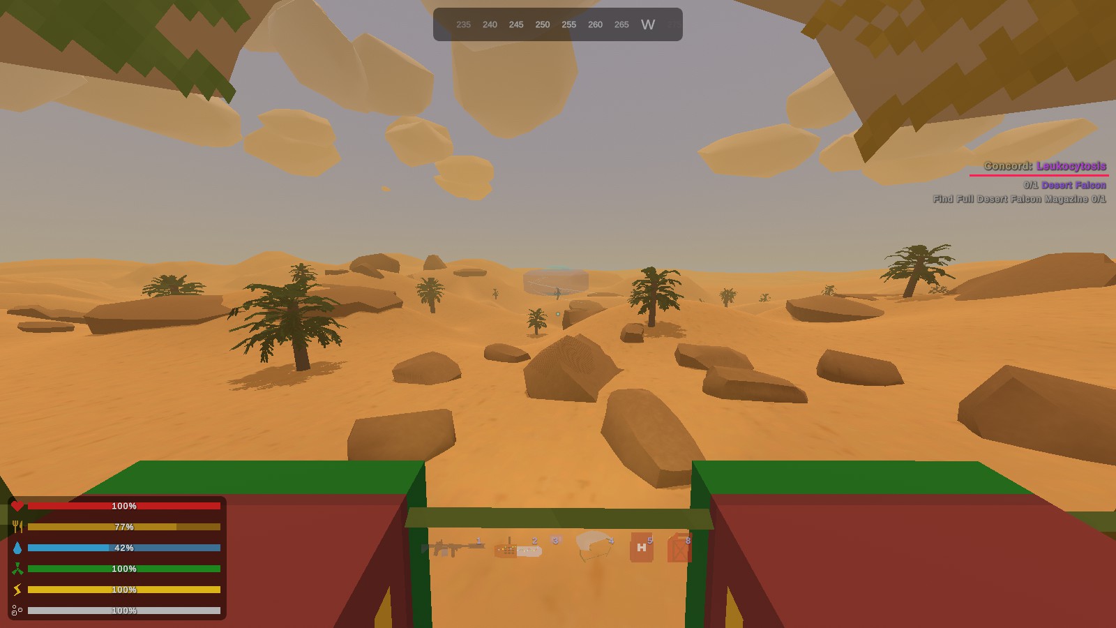 Unturned достижения kuwait